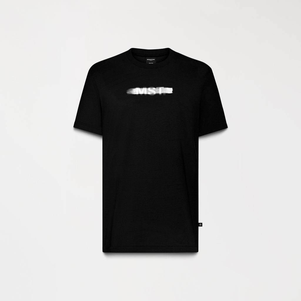 DIKIAG T-SHIRT MEN BLACK