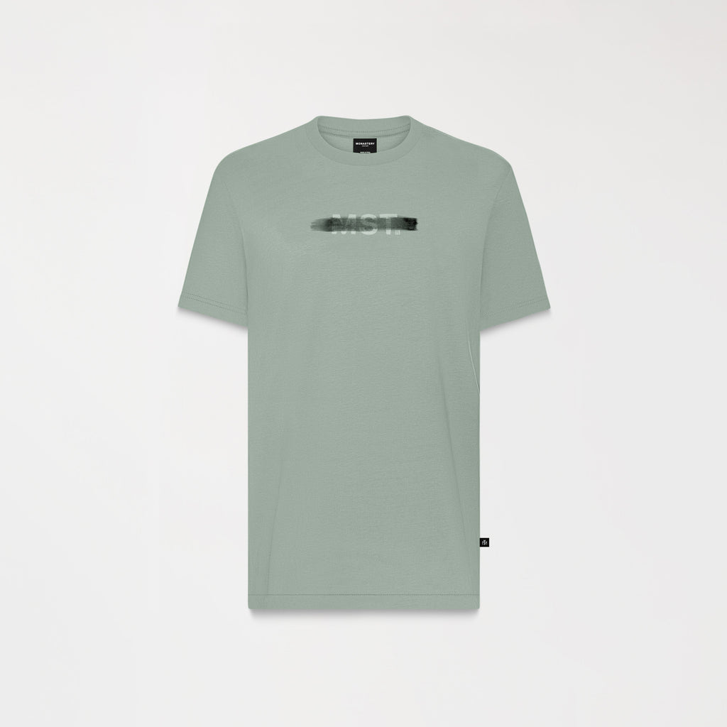 DIKIAG T-SHIRT MEN ICEBERG GREEN