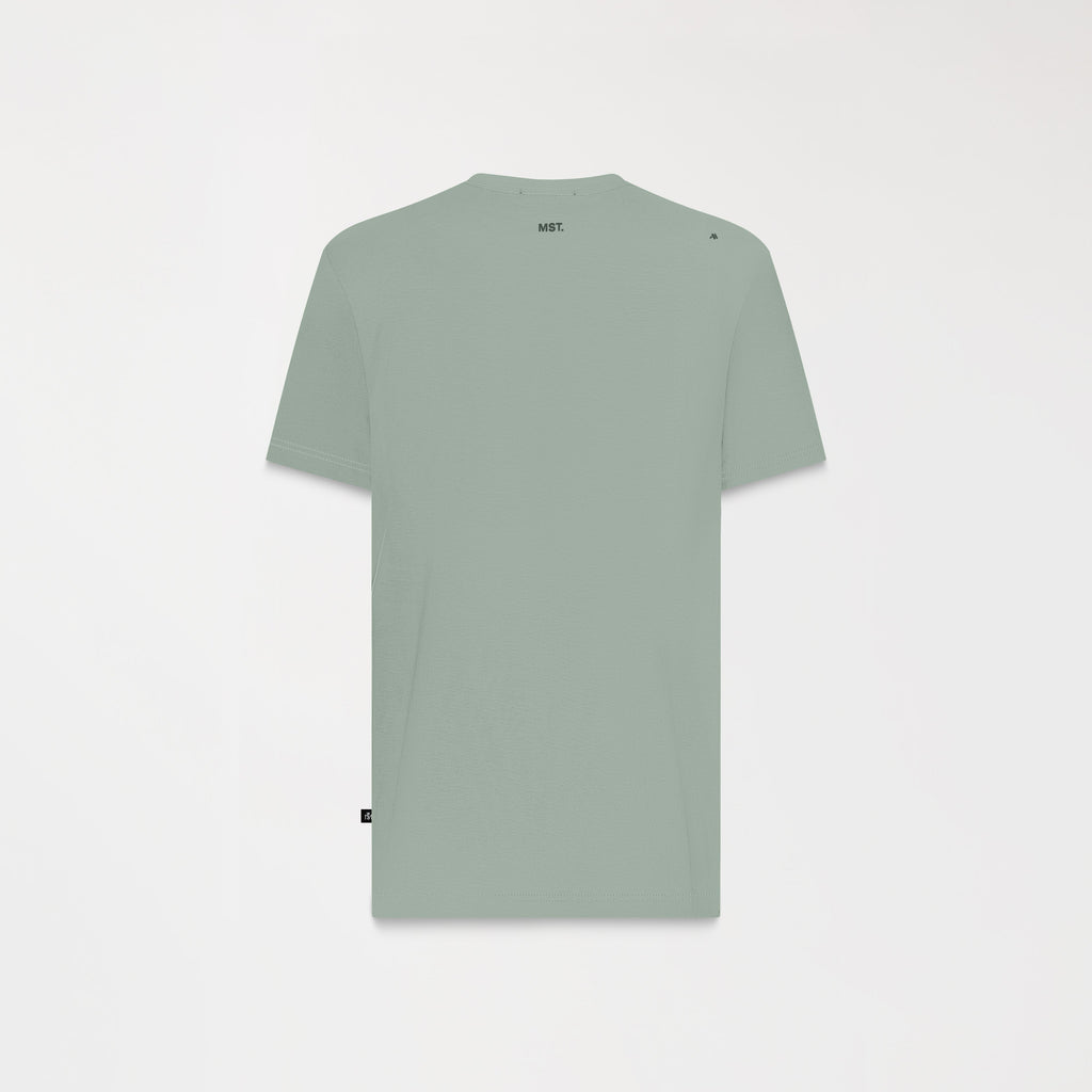 DIKIAG T-SHIRT MEN ICEBERG GREEN