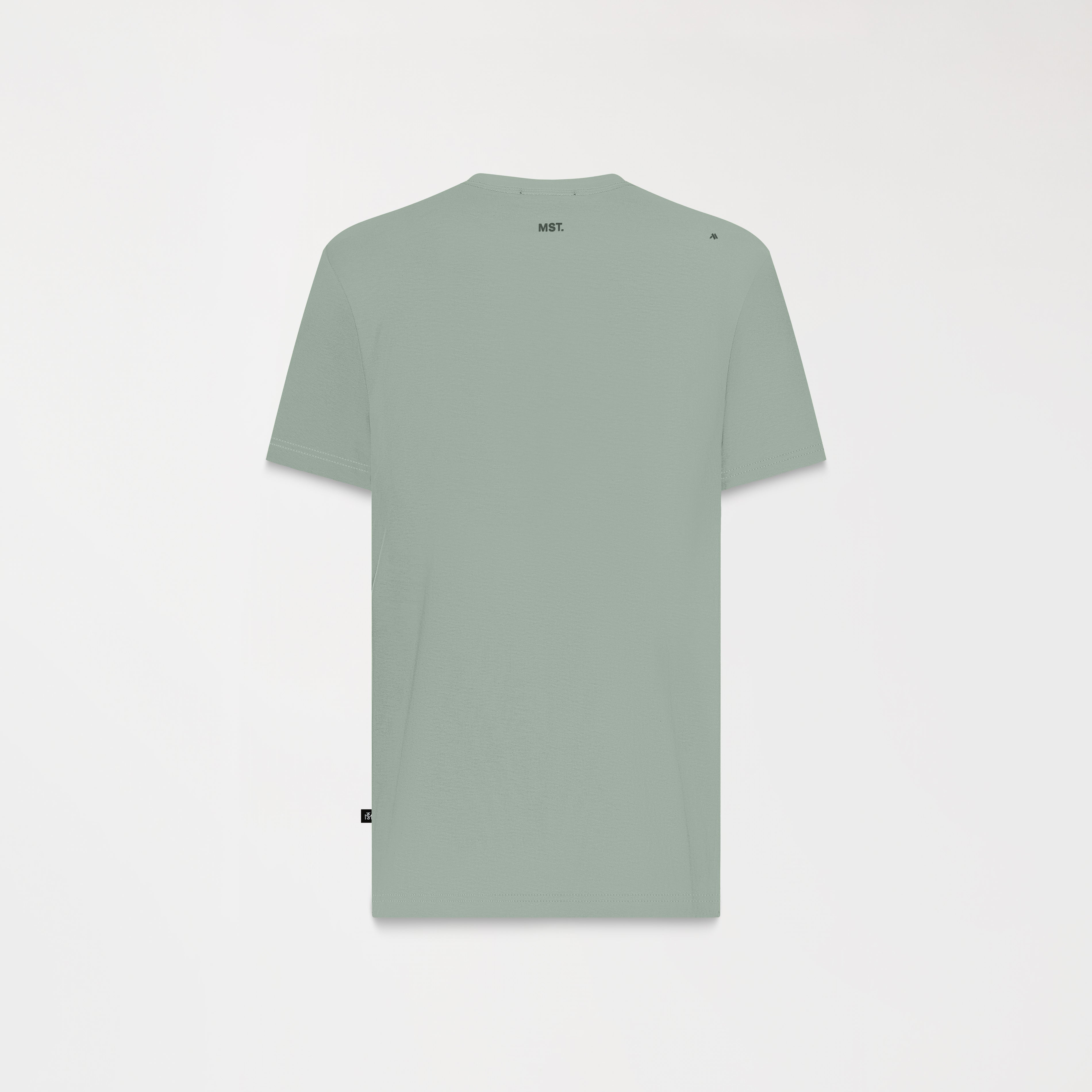 DIKIAG T-SHIRT MEN ICEBERG GREEN