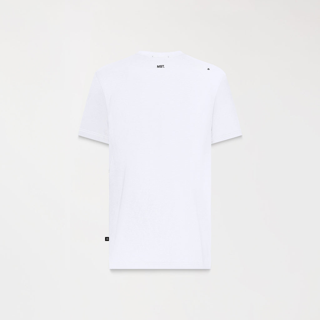 DIKIAG T-SHIRT MEN WHITE