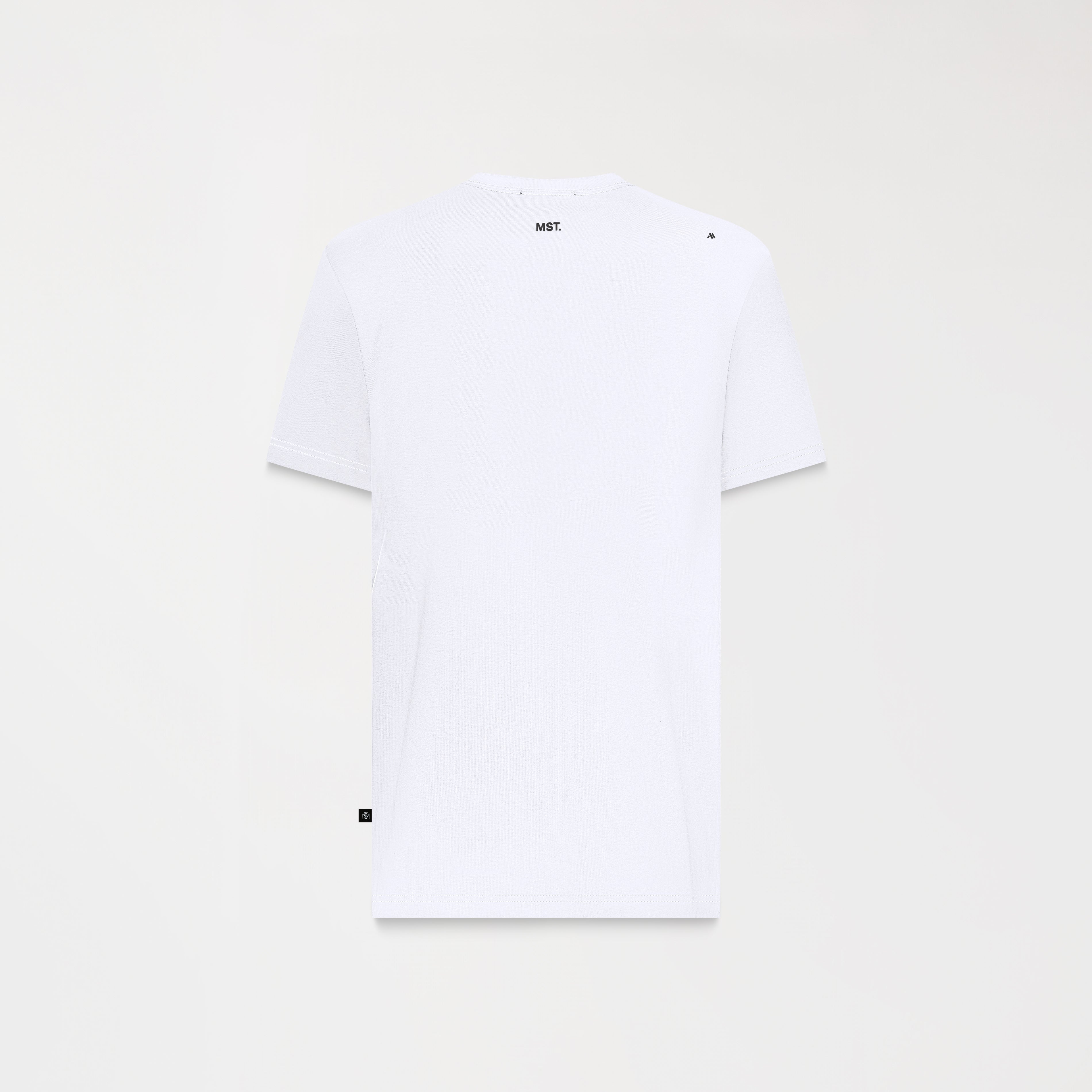 DIKIAG T-SHIRT MEN WHITE