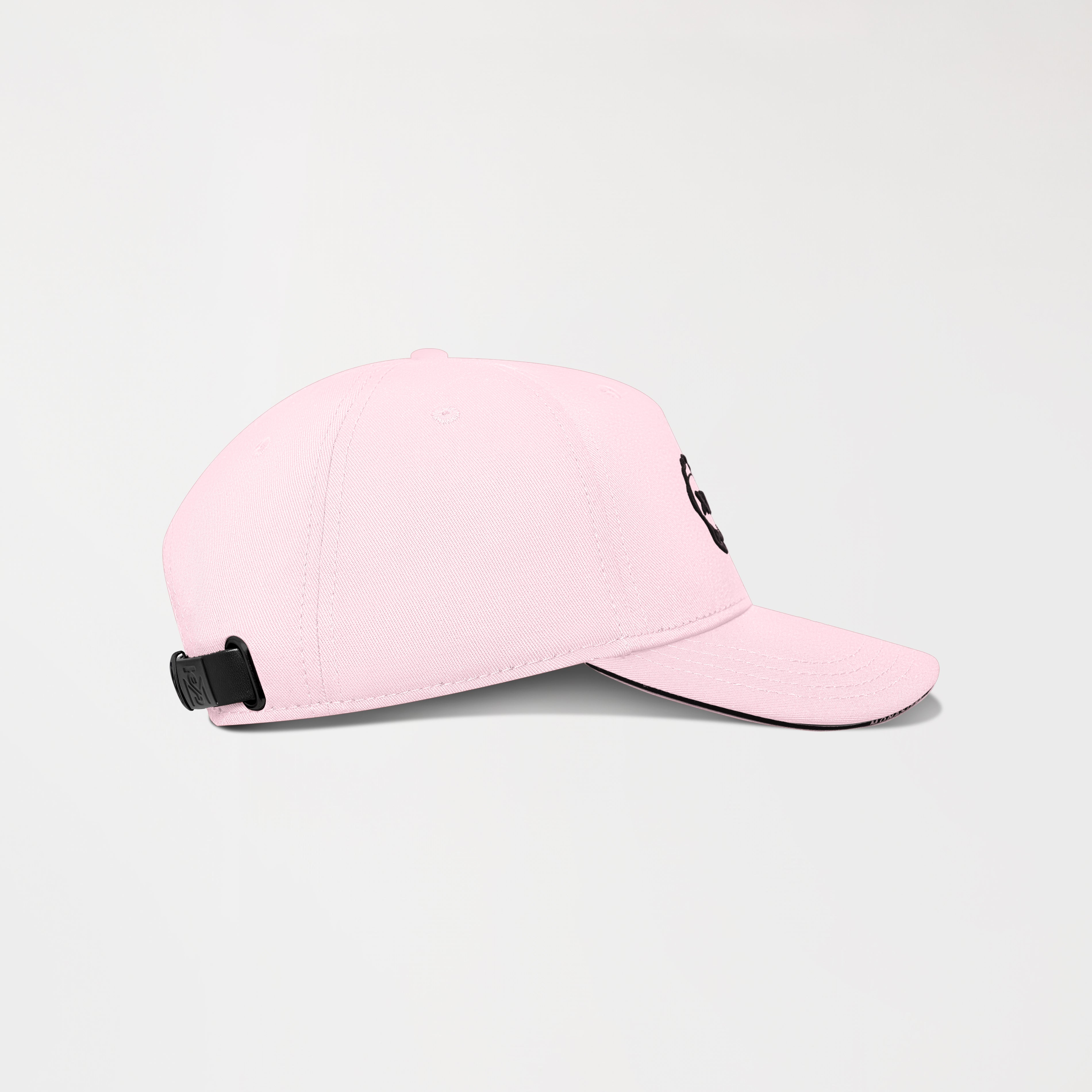 DIMITRIOS CAP UNISEX ROSE QUARTZ U