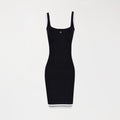 DINASTY DRESS WOMEN BLACK