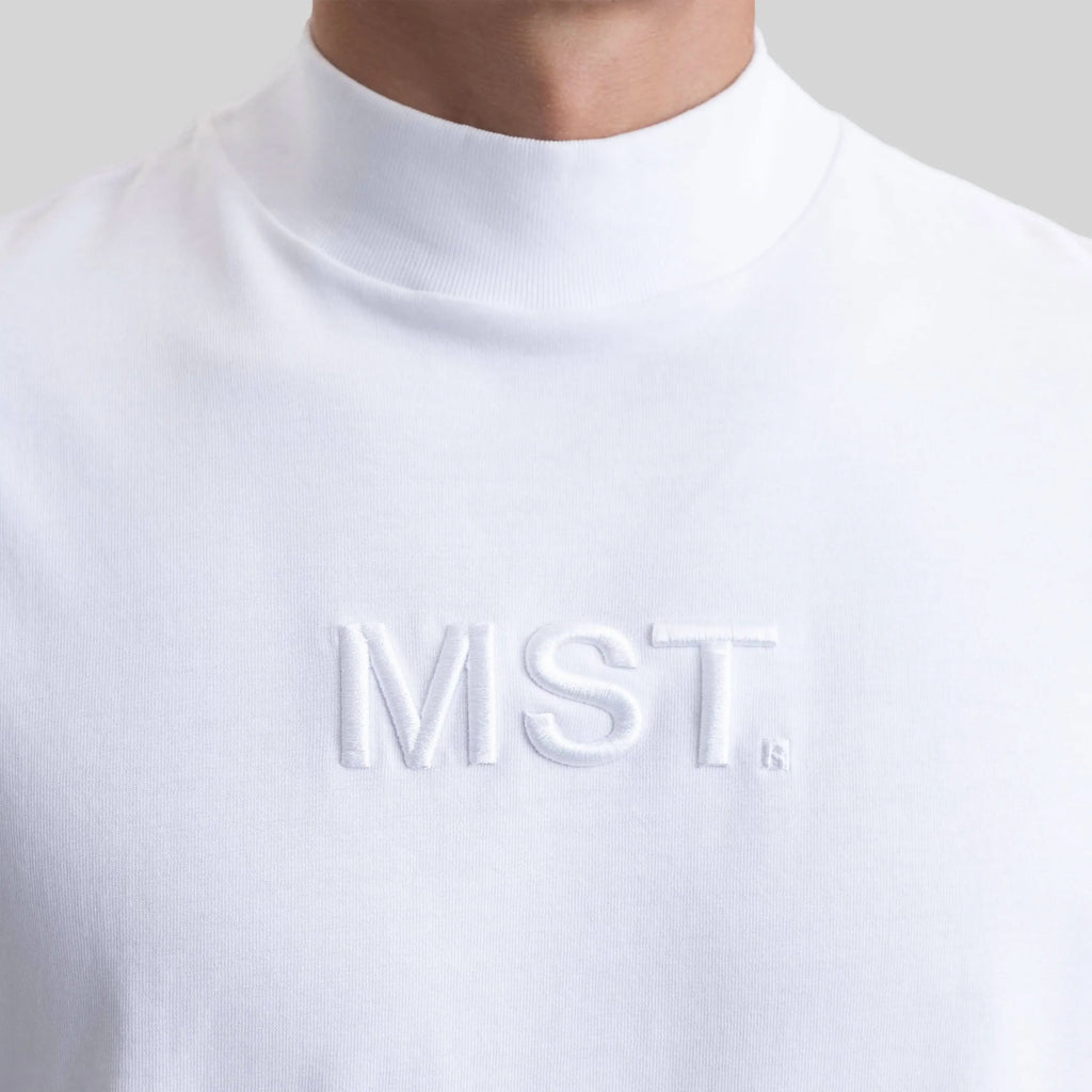 DINO T-SHIRT MEN WHITE - Monastery