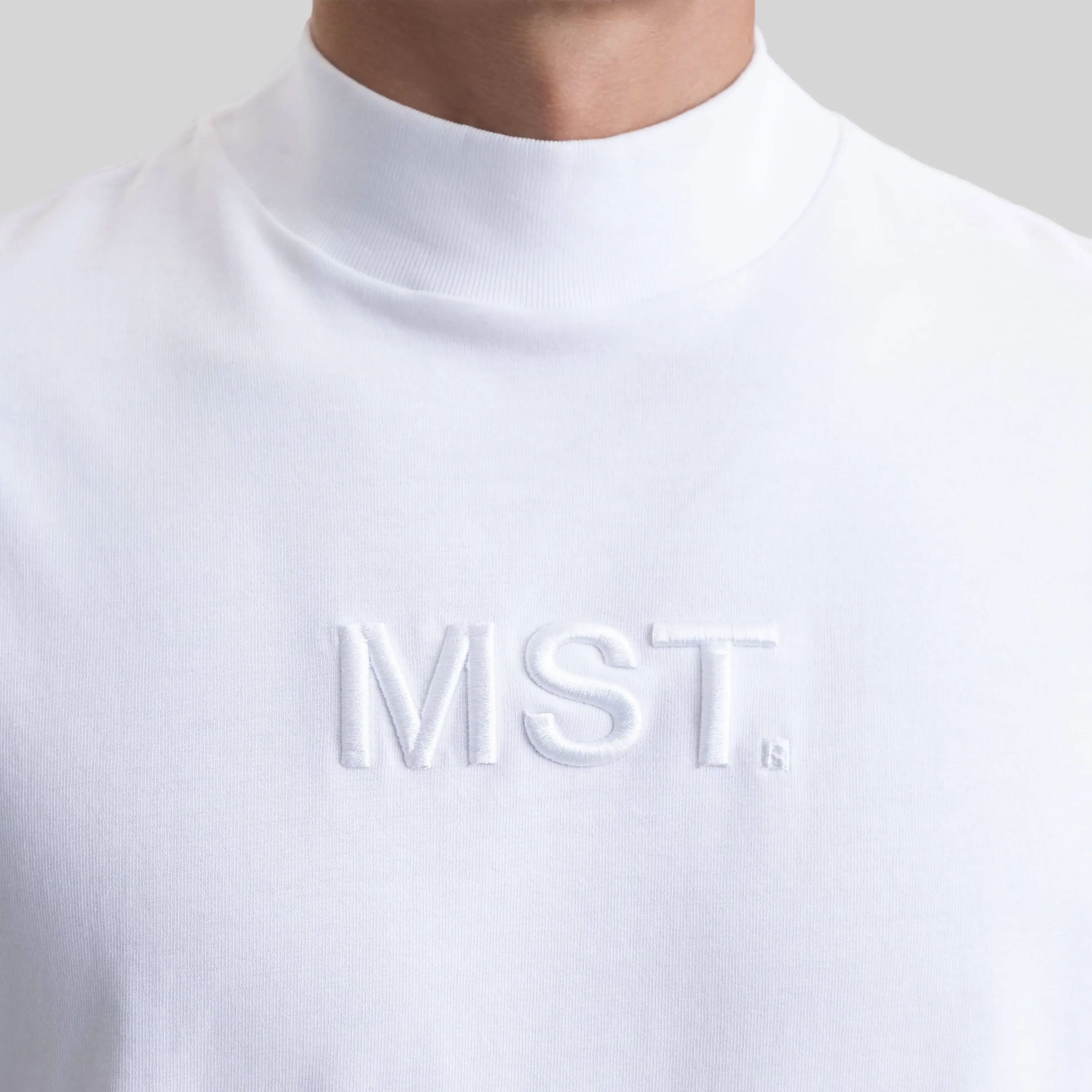 DINO T-SHIRT MEN WHITE - Monastery