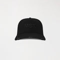 DINTON CAP  BLACK UNISEX U