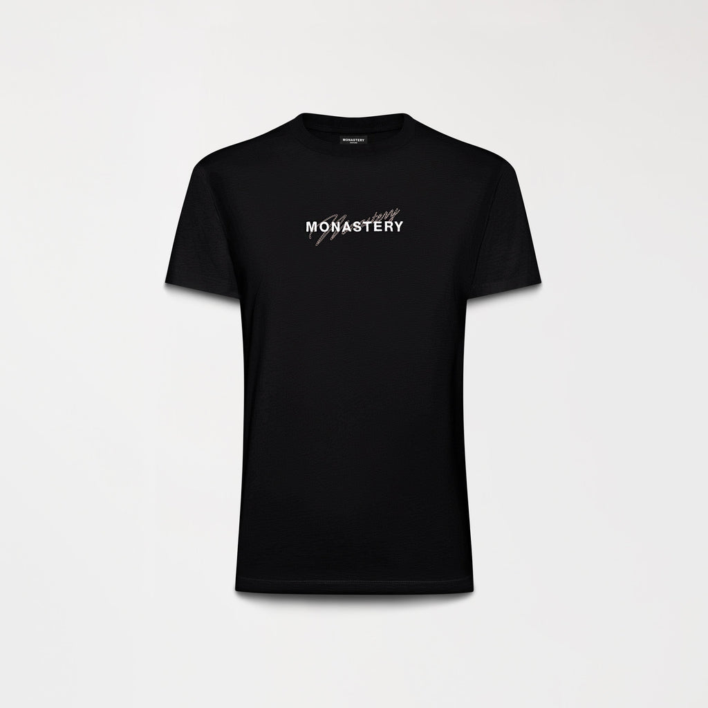 DOMINICA T-SHIRT WOMEN BLACK