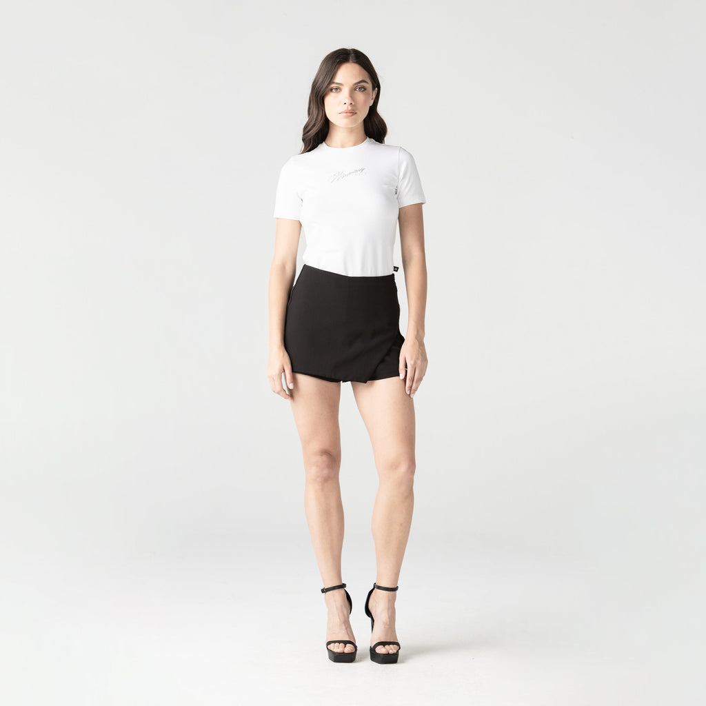 DOMINICA T-SHIRT WOMEN WHITE
