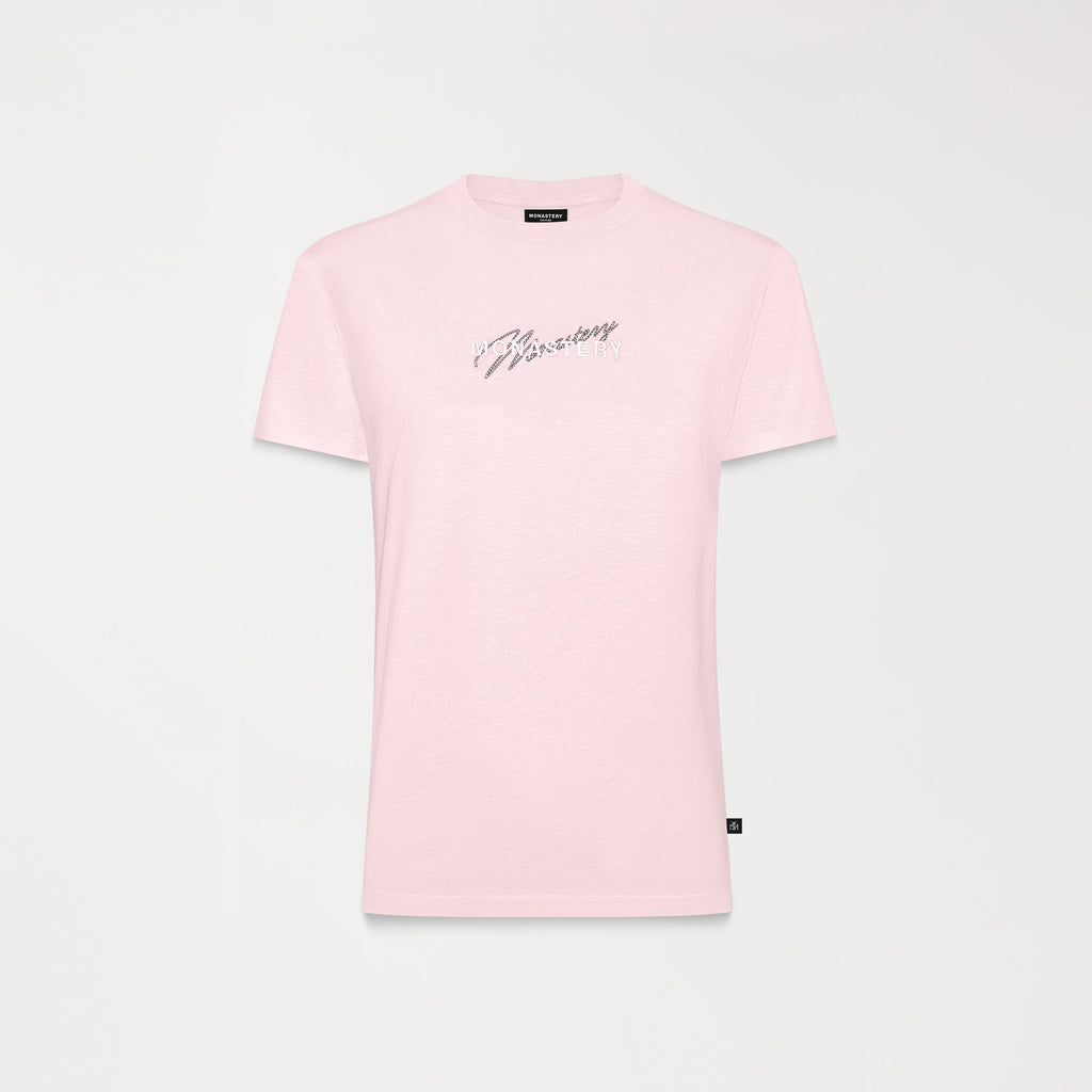DOMINICA T-SHIRT WOMEN ROSE QUARTZ