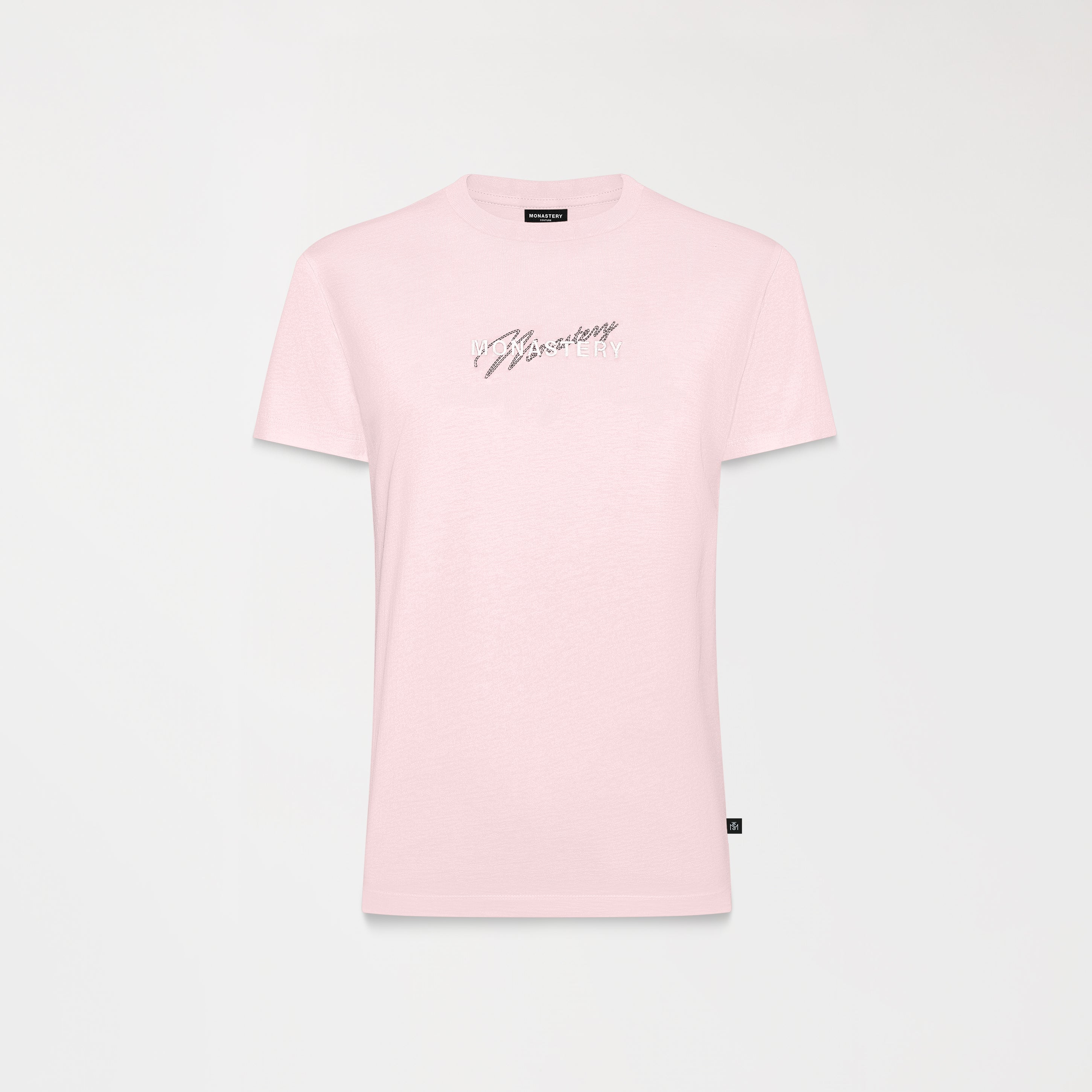 DOMINICA T-SHIRT WOMEN ROSE QUARTZ