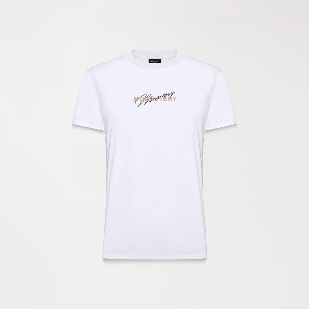 DOMINICA T-SHIRT WOMEN WHITE