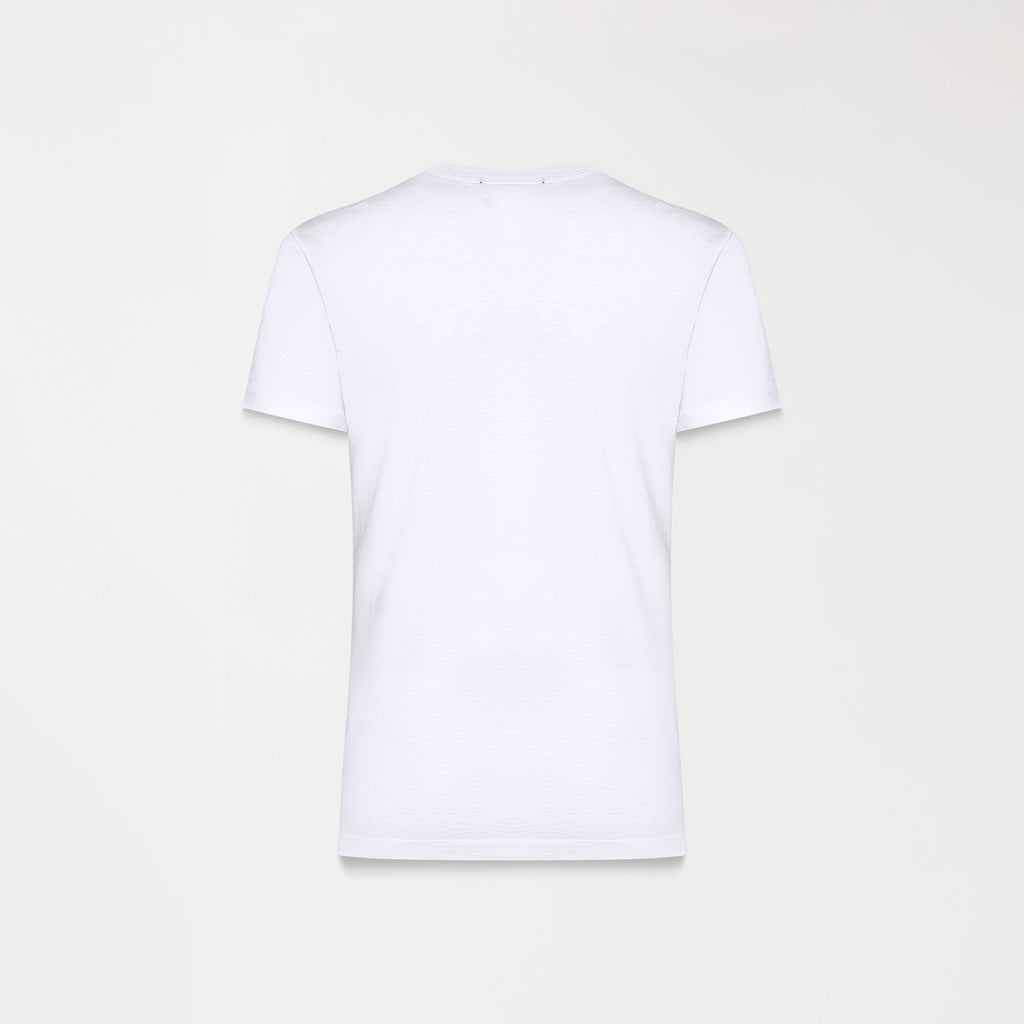 ALLEGRA T-SHIRT WOMEN WHITE