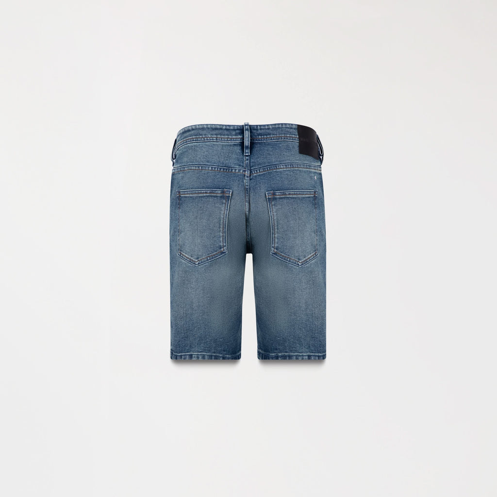 DOMINOR DENIM SHORT MEN BLUE DENIM