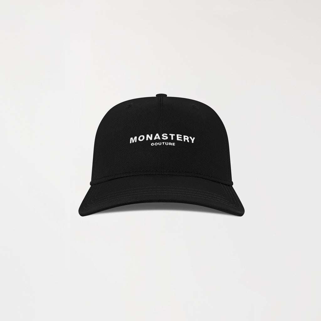 DOMUSCAP CAP UNISEX BLACK U