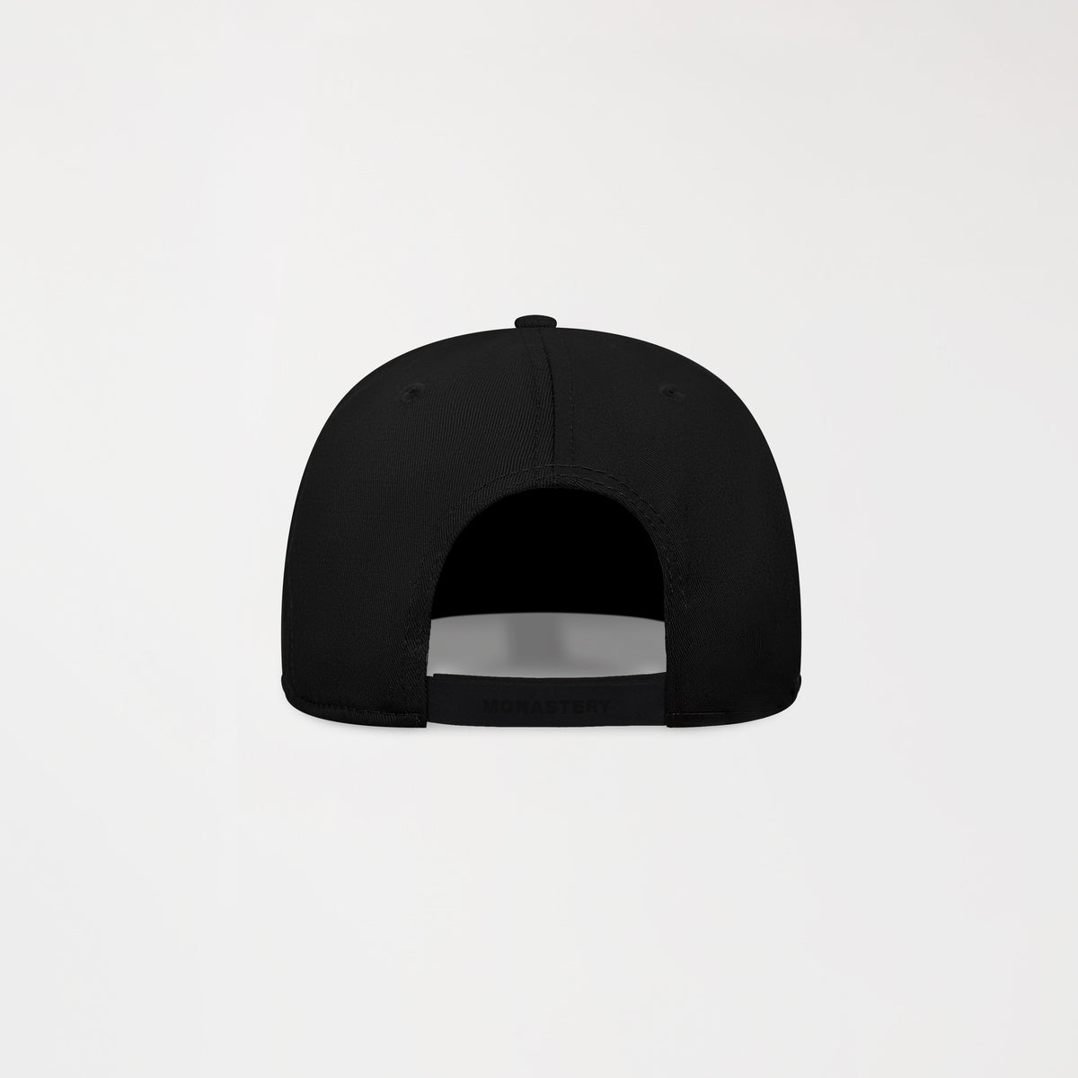 DOMUSCAP CAP UNISEX BLACK U