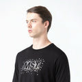 DRAYCE T-SHIRT MEN BLACK