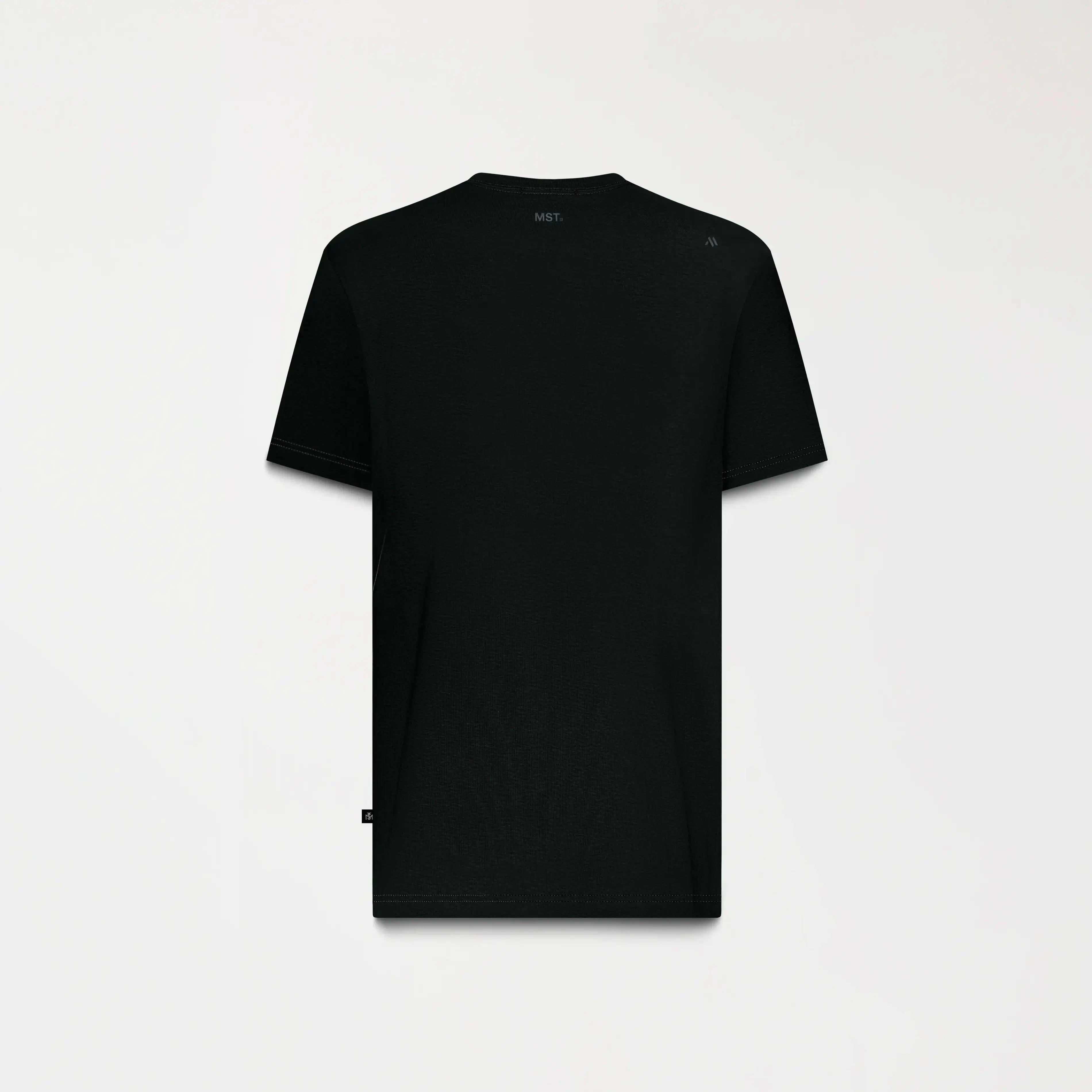 DRAYCE T-SHIRT MEN BLACK