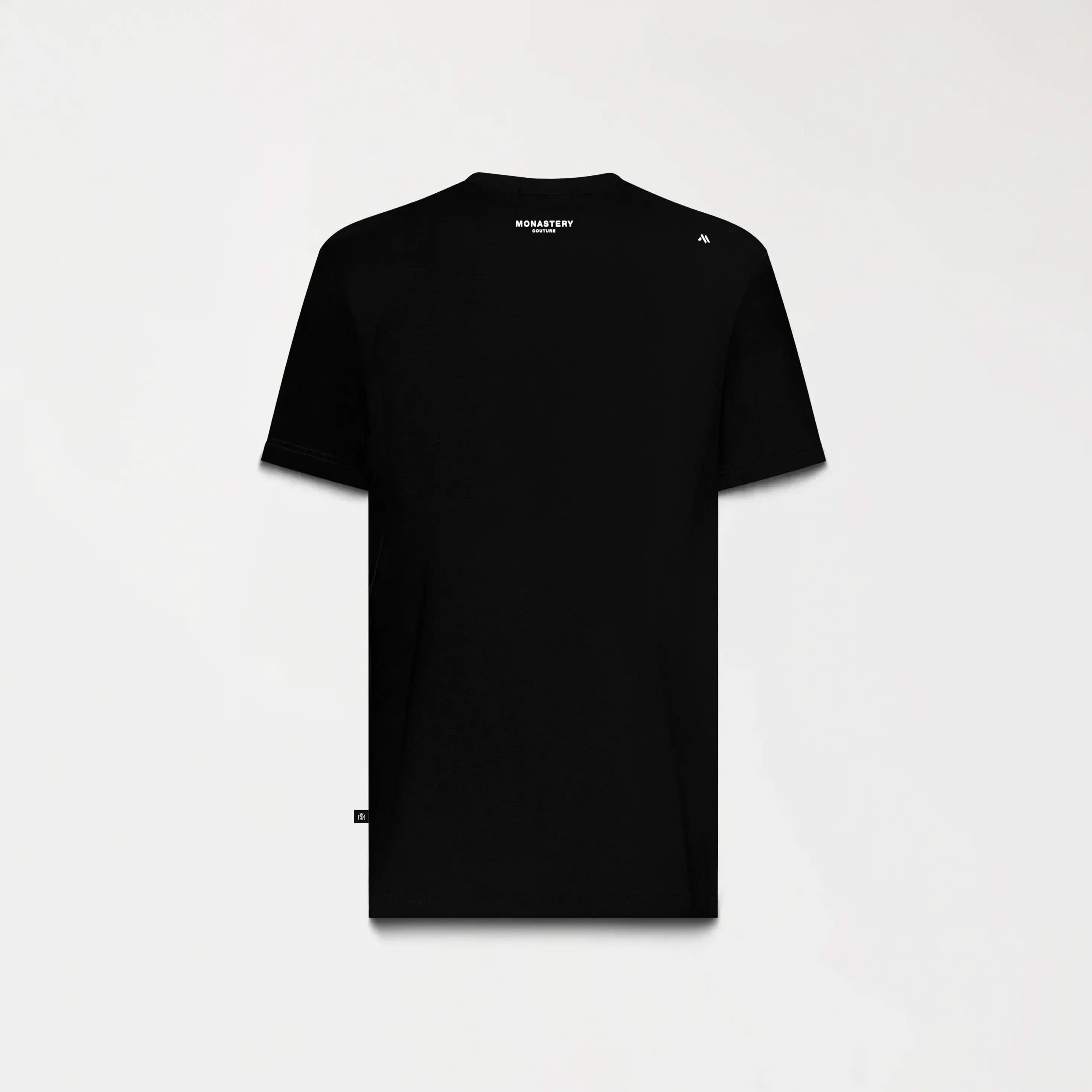 DRIFT T-SHIRT MEN BLACK L/G