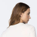DROSKYN T-SHIRT WOMEN MOONBEAM
