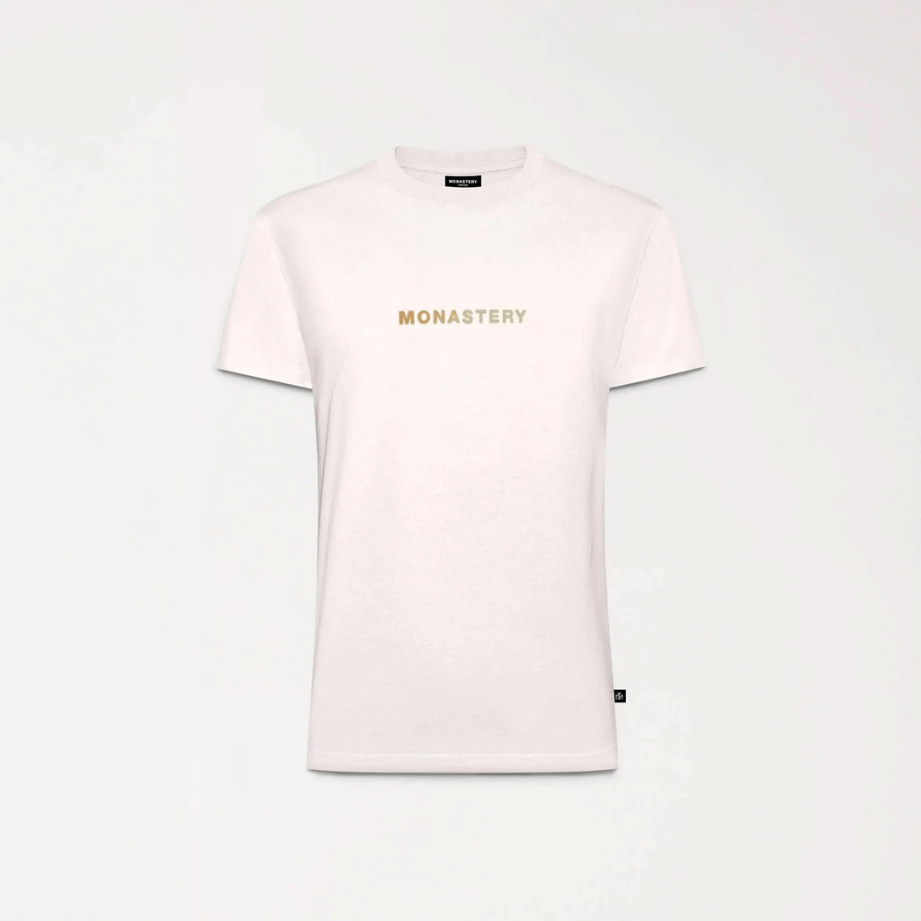 DROSKYN T-SHIRT WOMEN MOONBEAM - Monastery