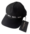 CAP BASIC UNISEX LIBER BLACK