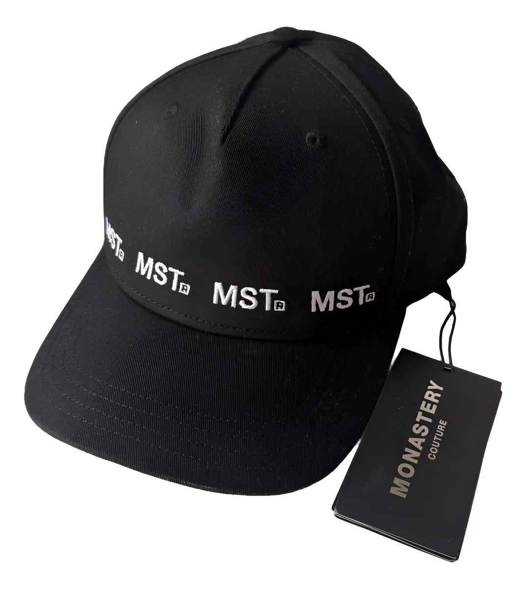 CAP BASIC UNISEX LIBER BLACK