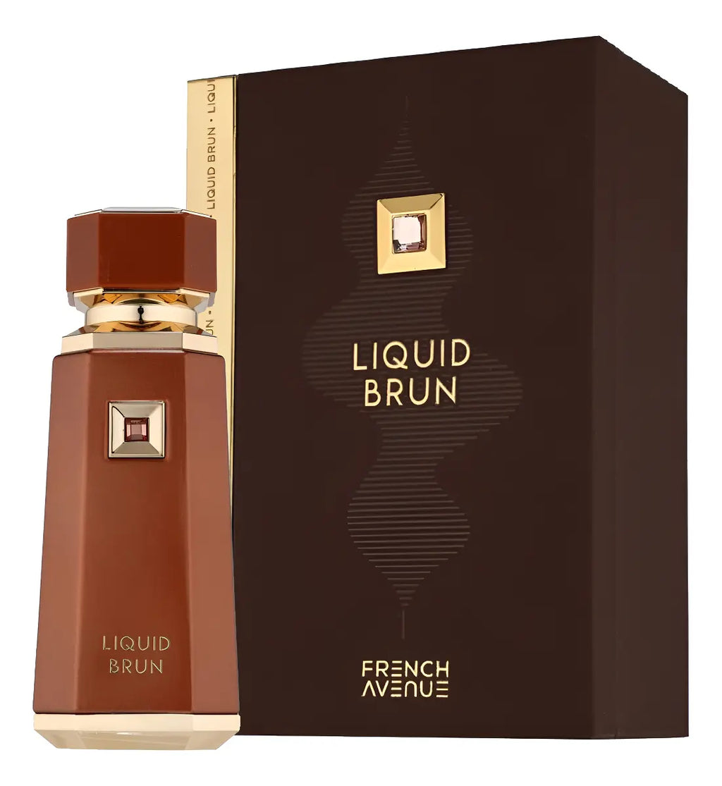 LIQUID BRUN EDP  100ML