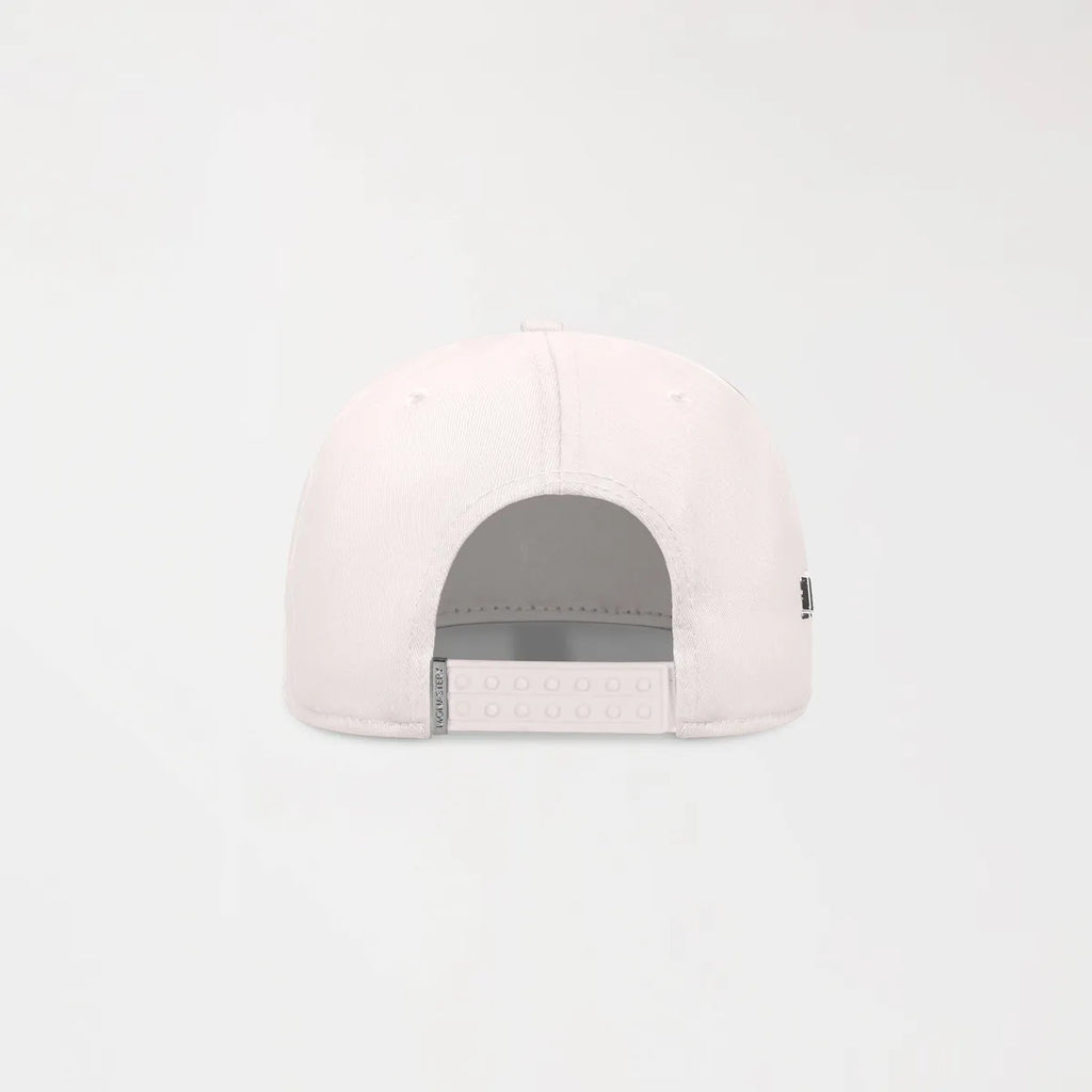 CLEFFBORN CAP UNISEX BASIC MOONBEAM
