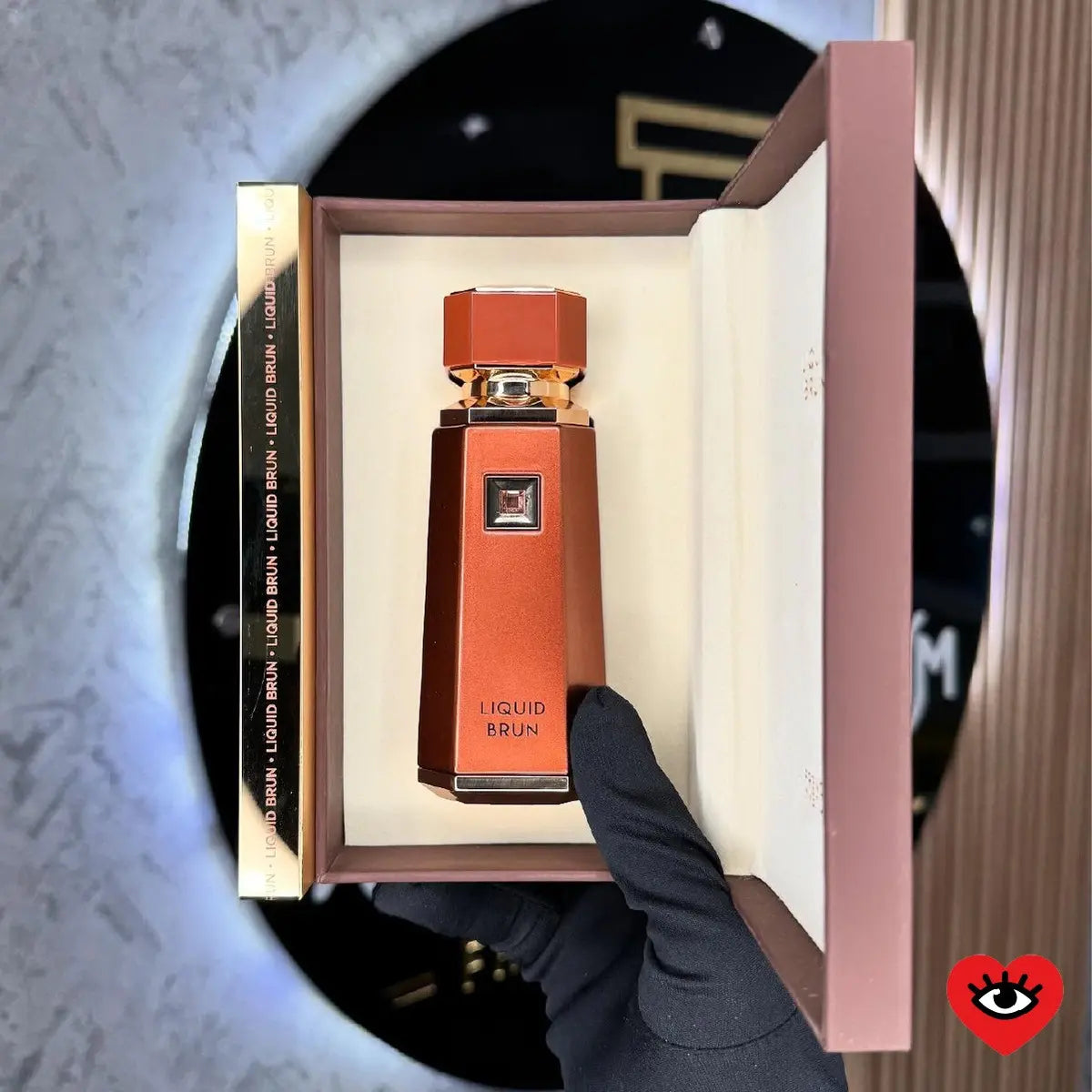 LIQUID BRUN EDP  100ML