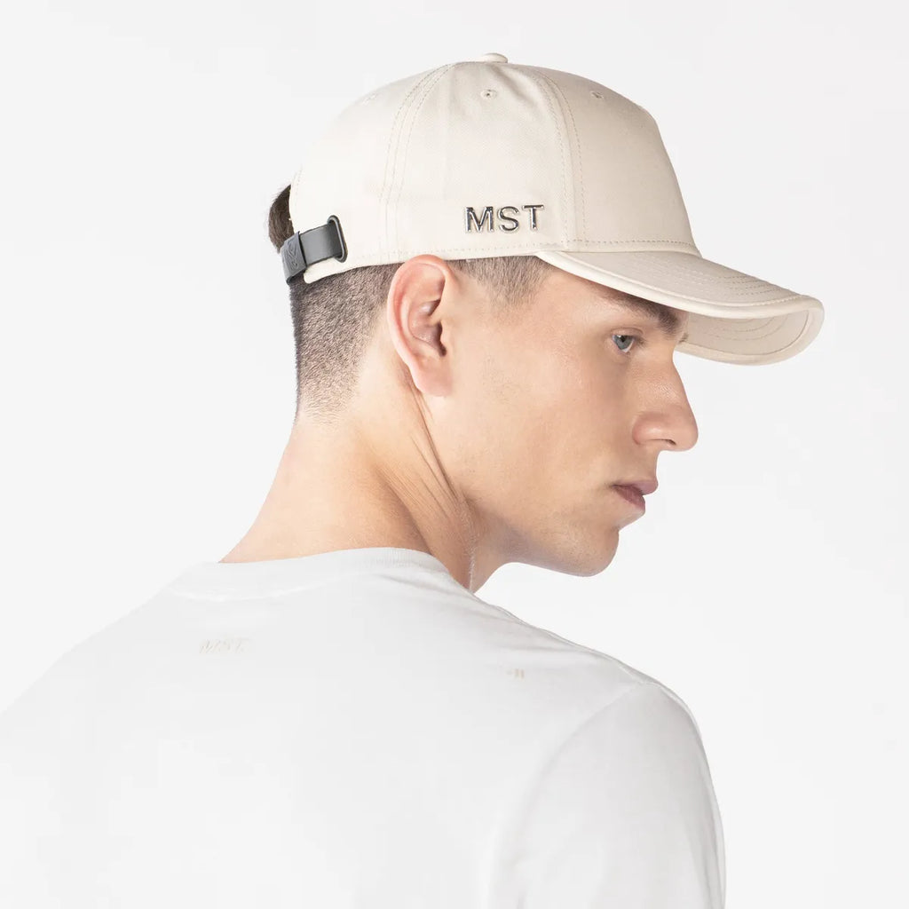 CLEFFBORN CAP UNISEX BASIC MOONBEAM