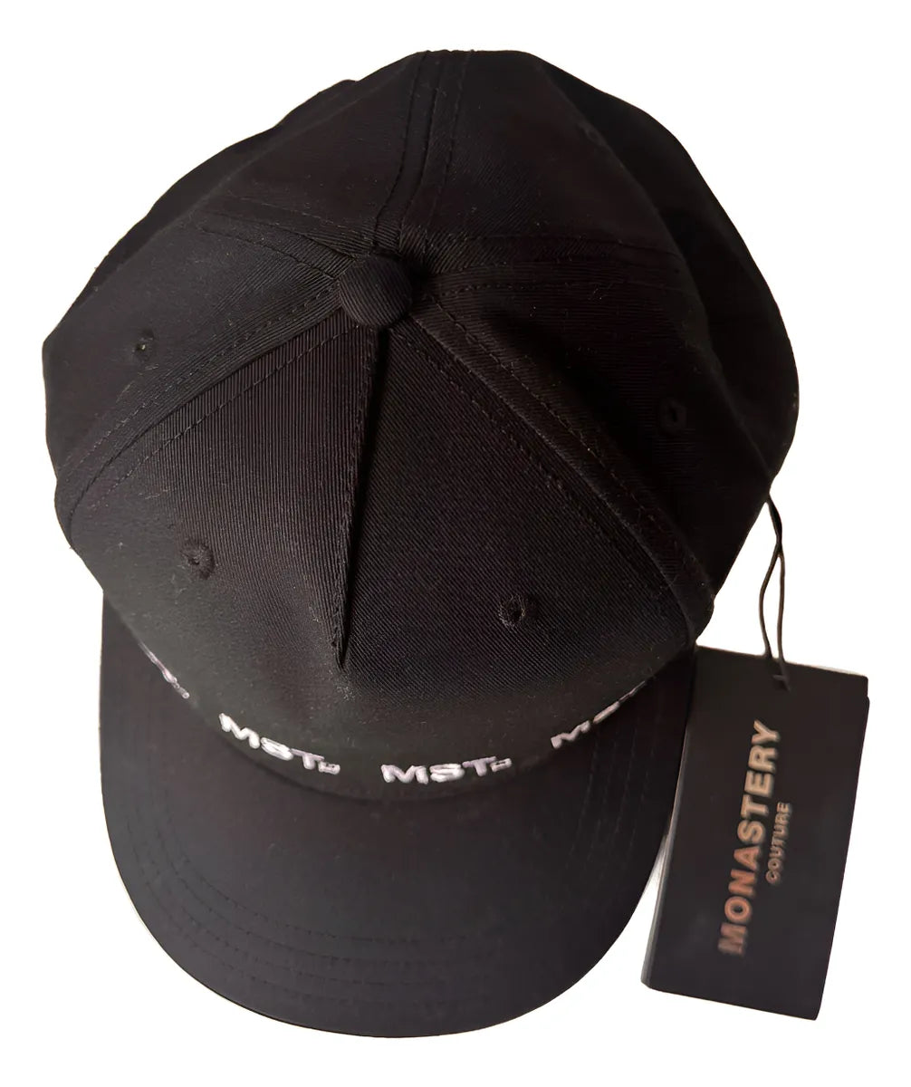CAP BASIC UNISEX LIBER BLACK