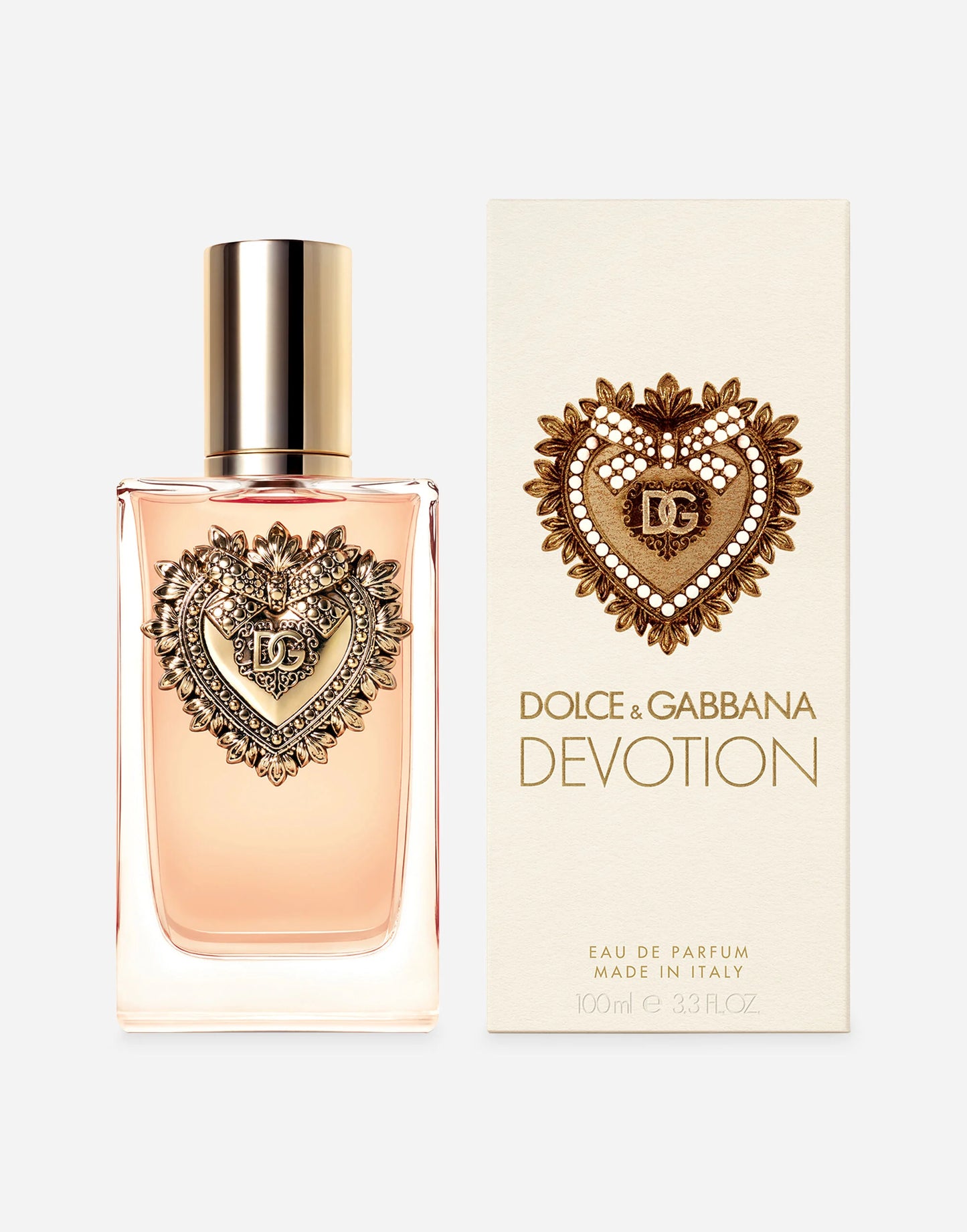 Devotion Eau de Parfum