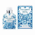 D&G LIGHT BLUE  SUMMER VIBES 125ML