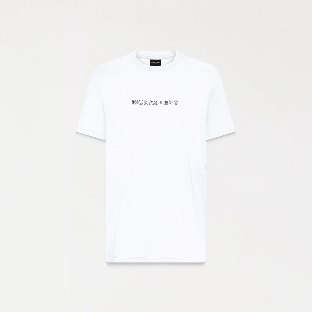 ECLIPSAR T-SHIRT MEN WHITE