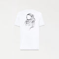 ECLIPSAR T-SHIRT MEN WHITE