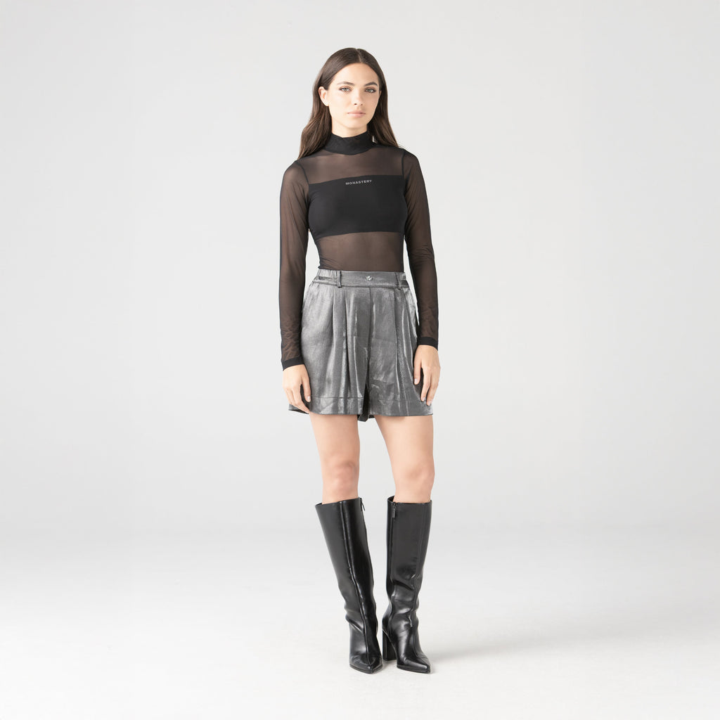 EDESIA SHORT WOMEN GRAY