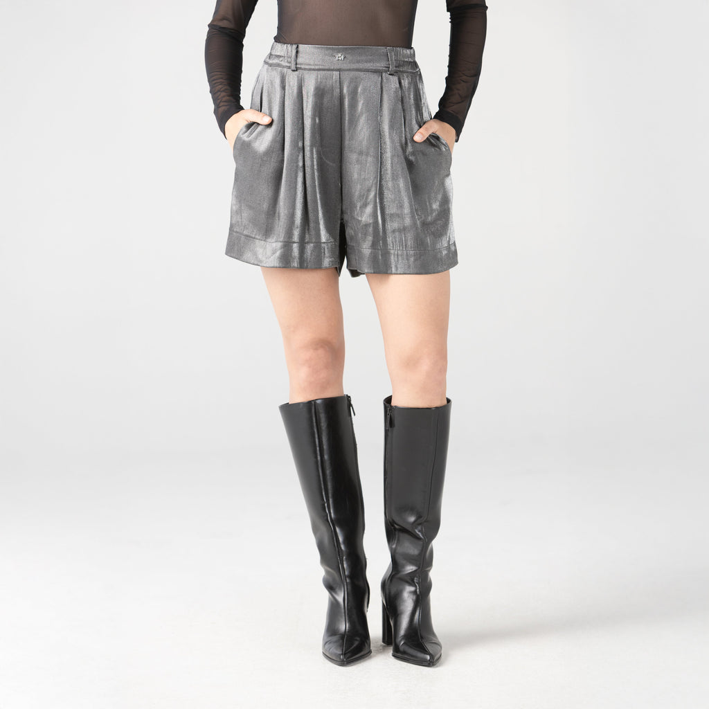 EDESIA SHORT WOMEN GRAY