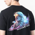 ELAND T-SHIRT MEN BLACK