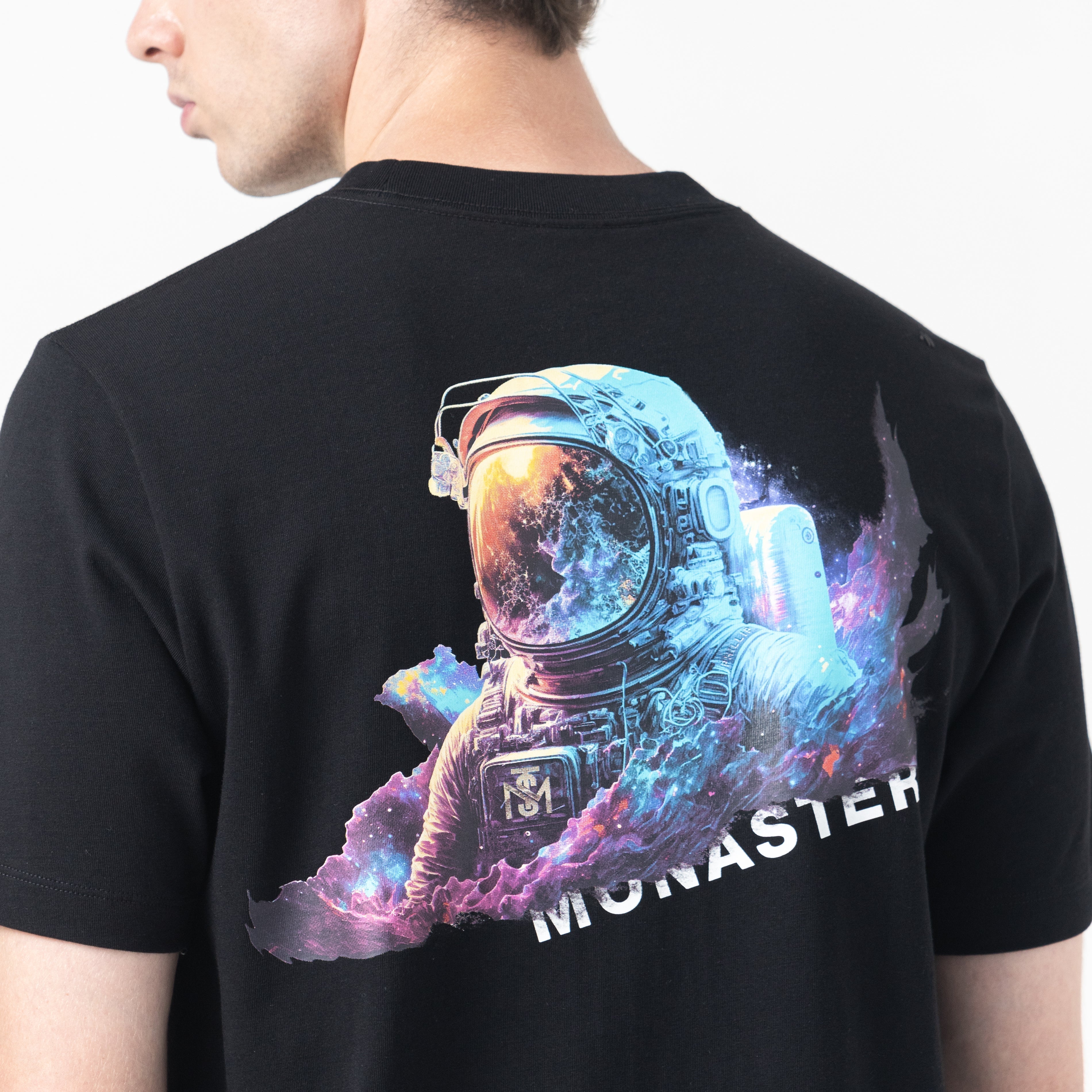 ELAND T-SHIRT MEN BLACK