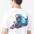 ELAND T-SHIRT MEN WHITE