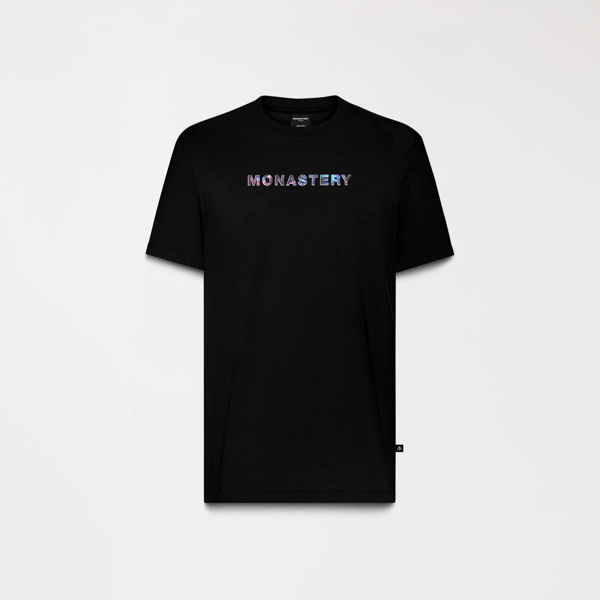 ELAND T-SHIRT MEN BLACK