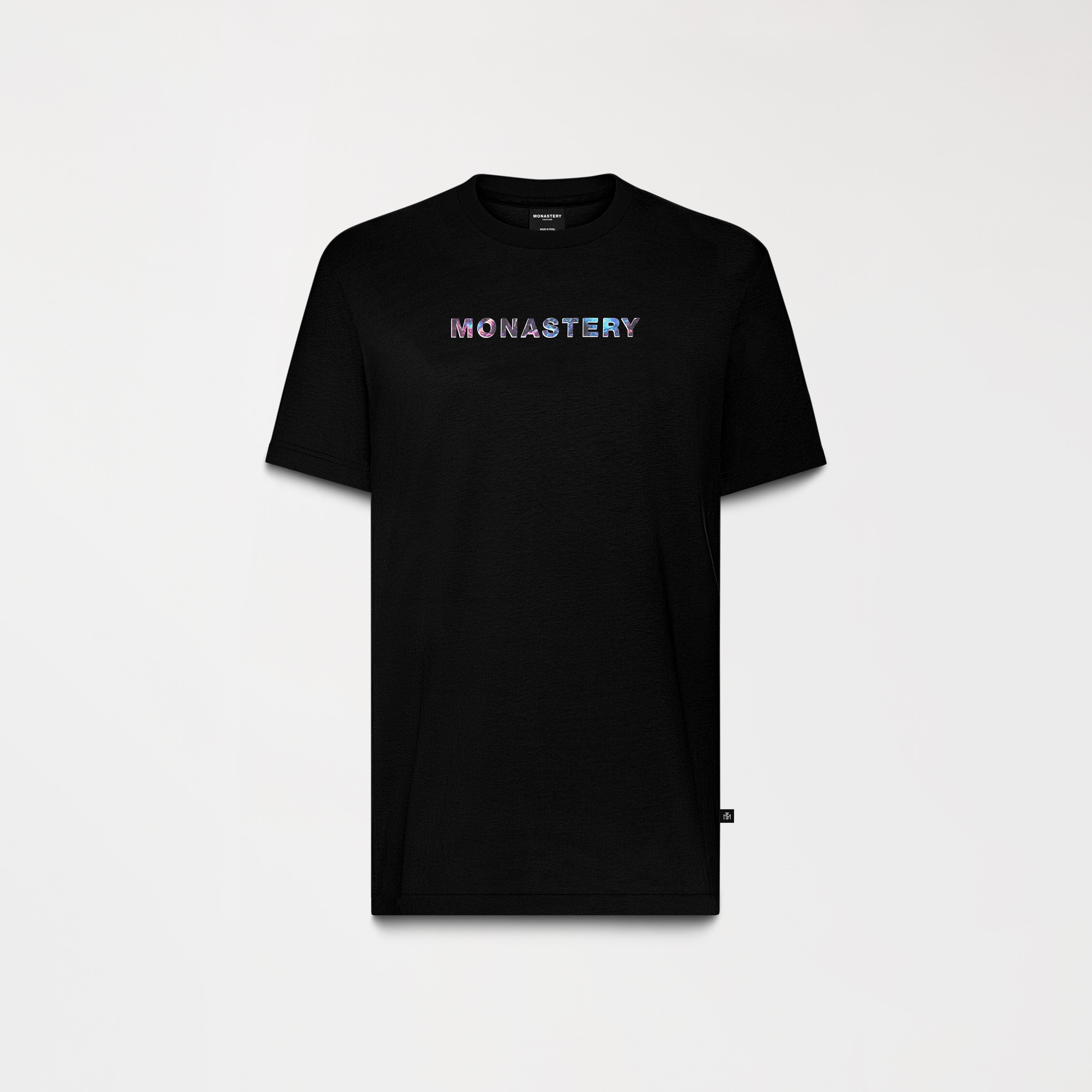 ELAND T-SHIRT MEN BLACK