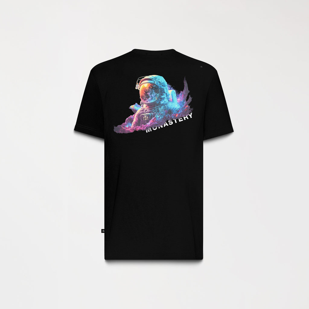 ELAND T-SHIRT MEN BLACK