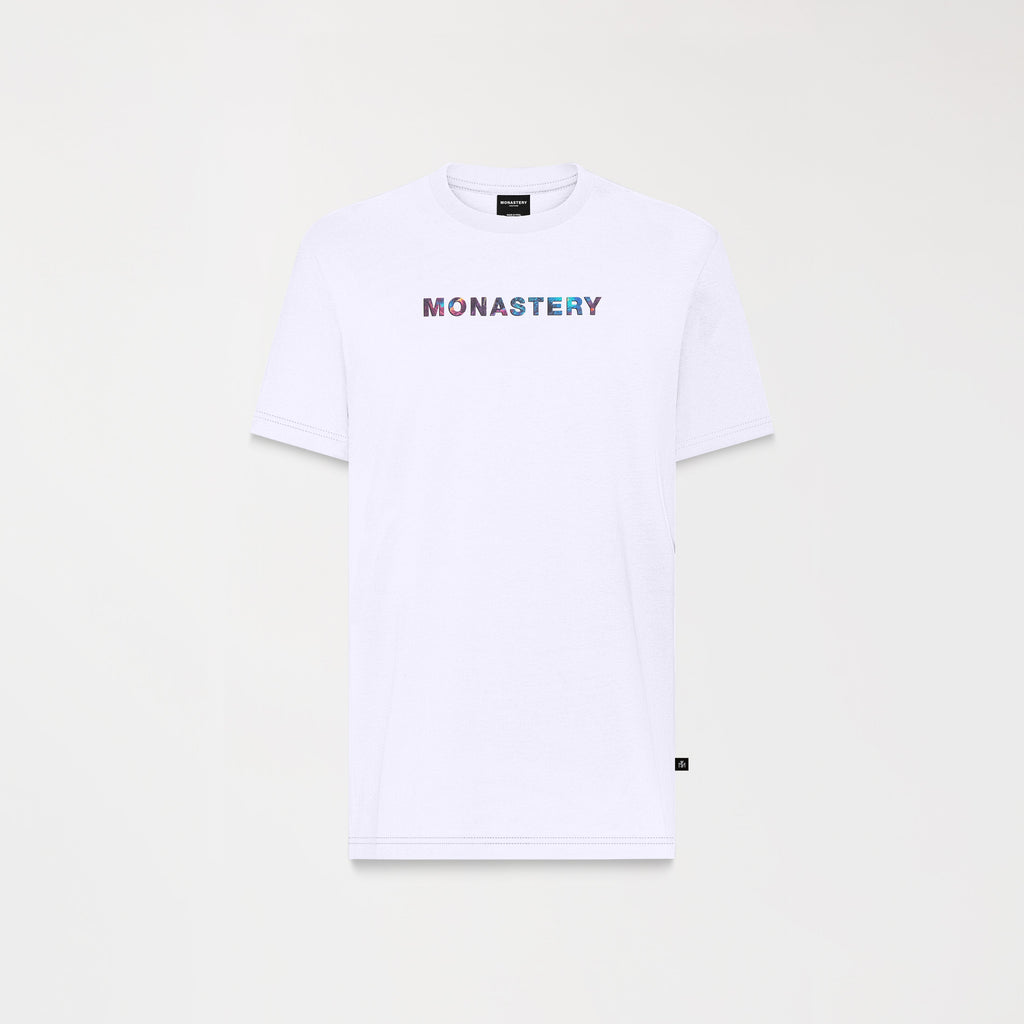 ELAND T-SHIRT MEN WHITE