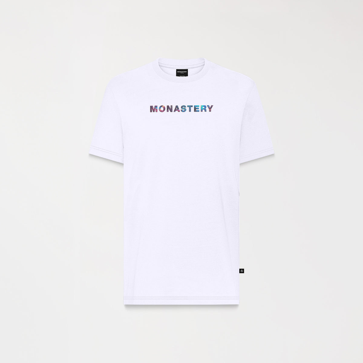ELAND T-SHIRT MEN WHITE