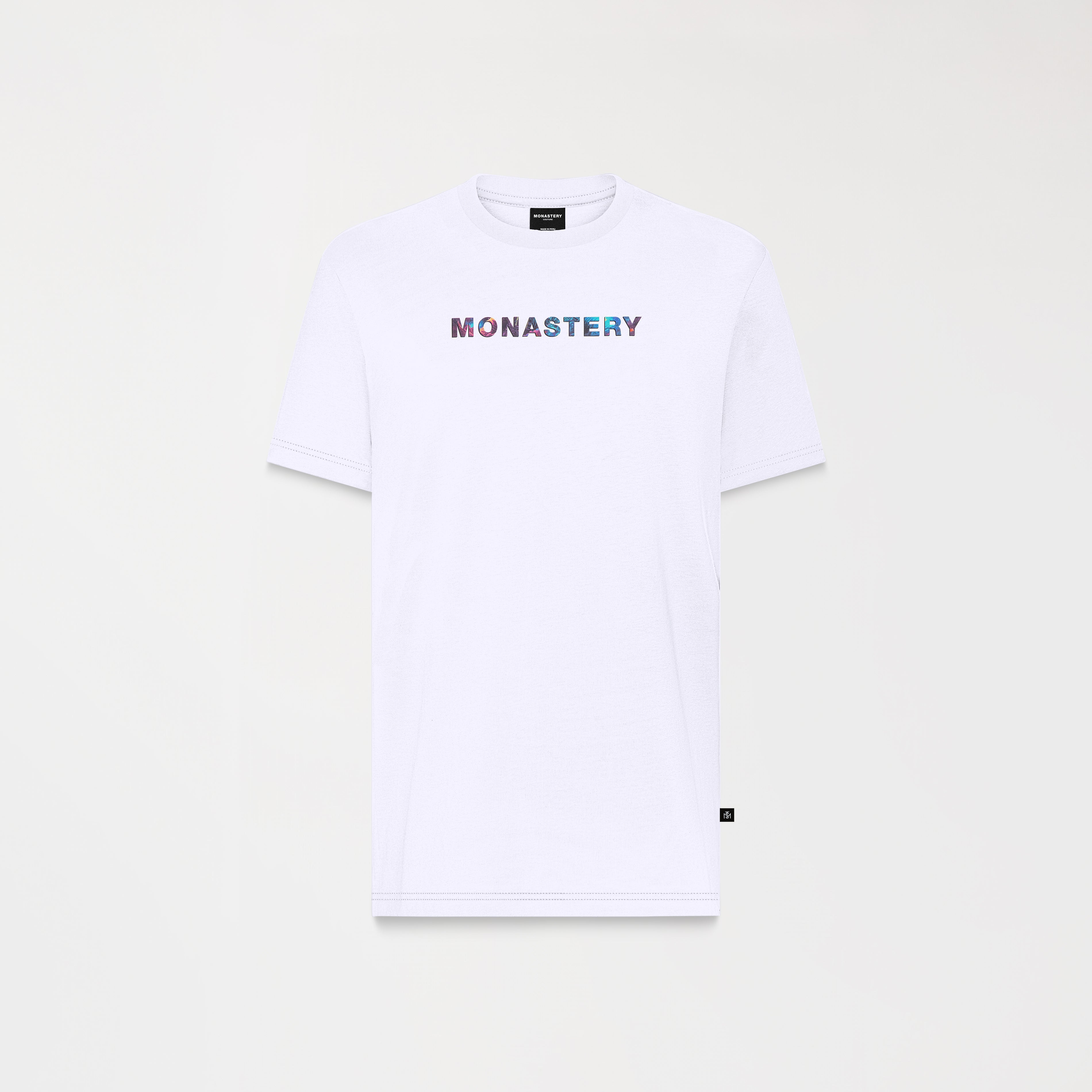 ELAND T-SHIRT MEN WHITE