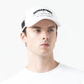 ELDRITH CAP UNISEX WHITE