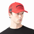 ELDRITH CAP UNISEX RED