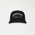 ELDRITH CAP UNISEX BLACK